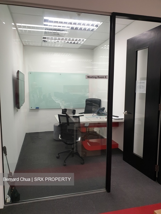 Far East Finance Building (D1), Office #200456972